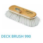 WHITE DECK BRUSH 10